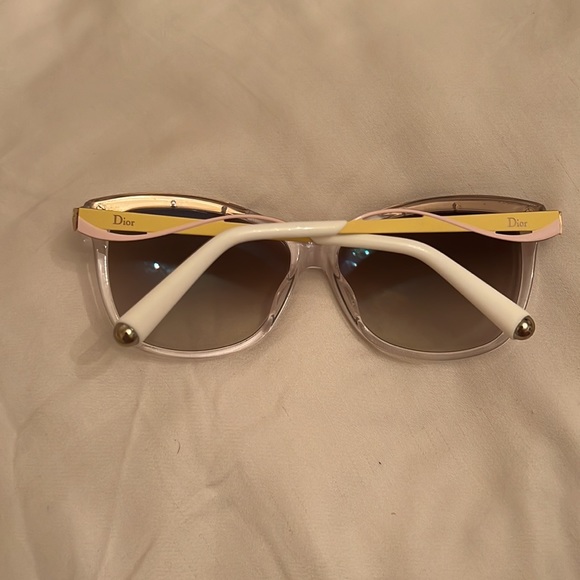 Dior Metaleyes Cat Eye Sunglasses - Picture 10 of 12